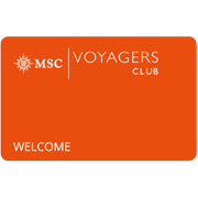 Voyager Club Welcome
