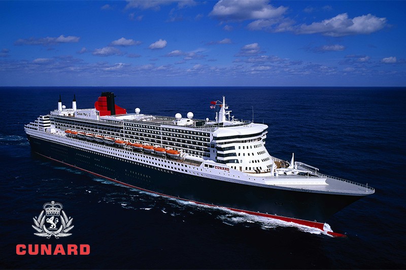 cunard european cruises 2022