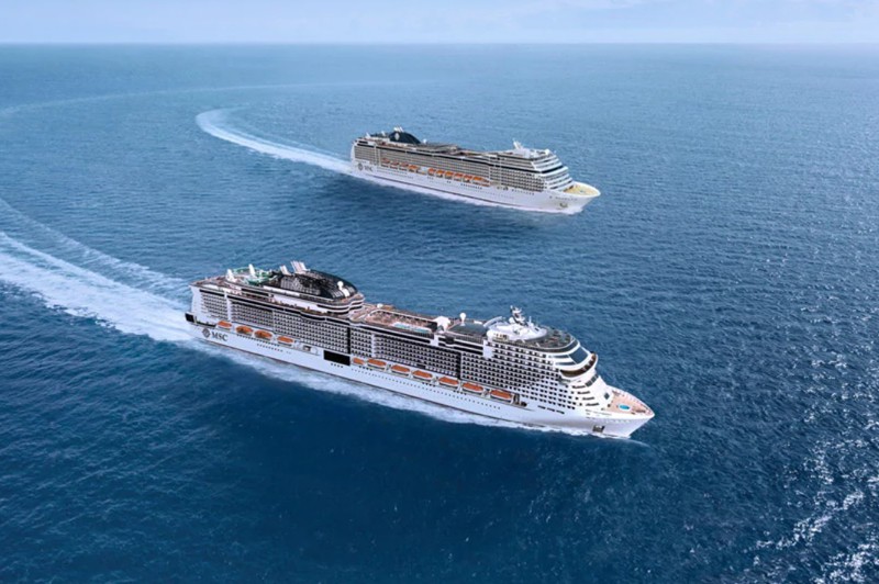 MSC Croisières Reprend Ses Opérations En Méditerranée Cet été