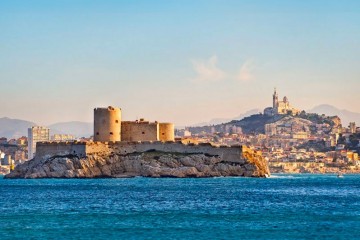 CROISIÈRES : COMMENT REJOINDRE LE PORT DE MARSEILLE ?