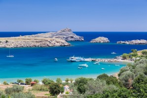 Croisière Princess Cruises - Mediterranean with Greek Isles & Turkey