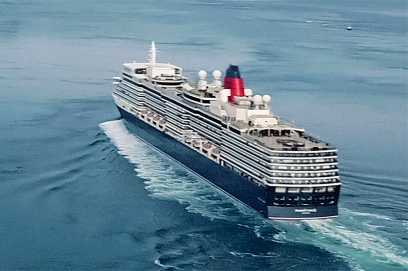 Votre croisière Cunard à un tarif exceptionnel !