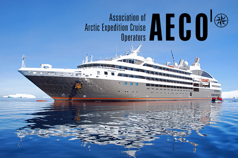Ponant intègre l’Association des Opérateurs de Croisière Expéditions en Arctique