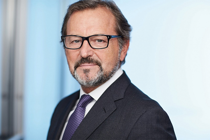 Richard Vogel, nouveau PDG de Pullmantur/Croisières de France